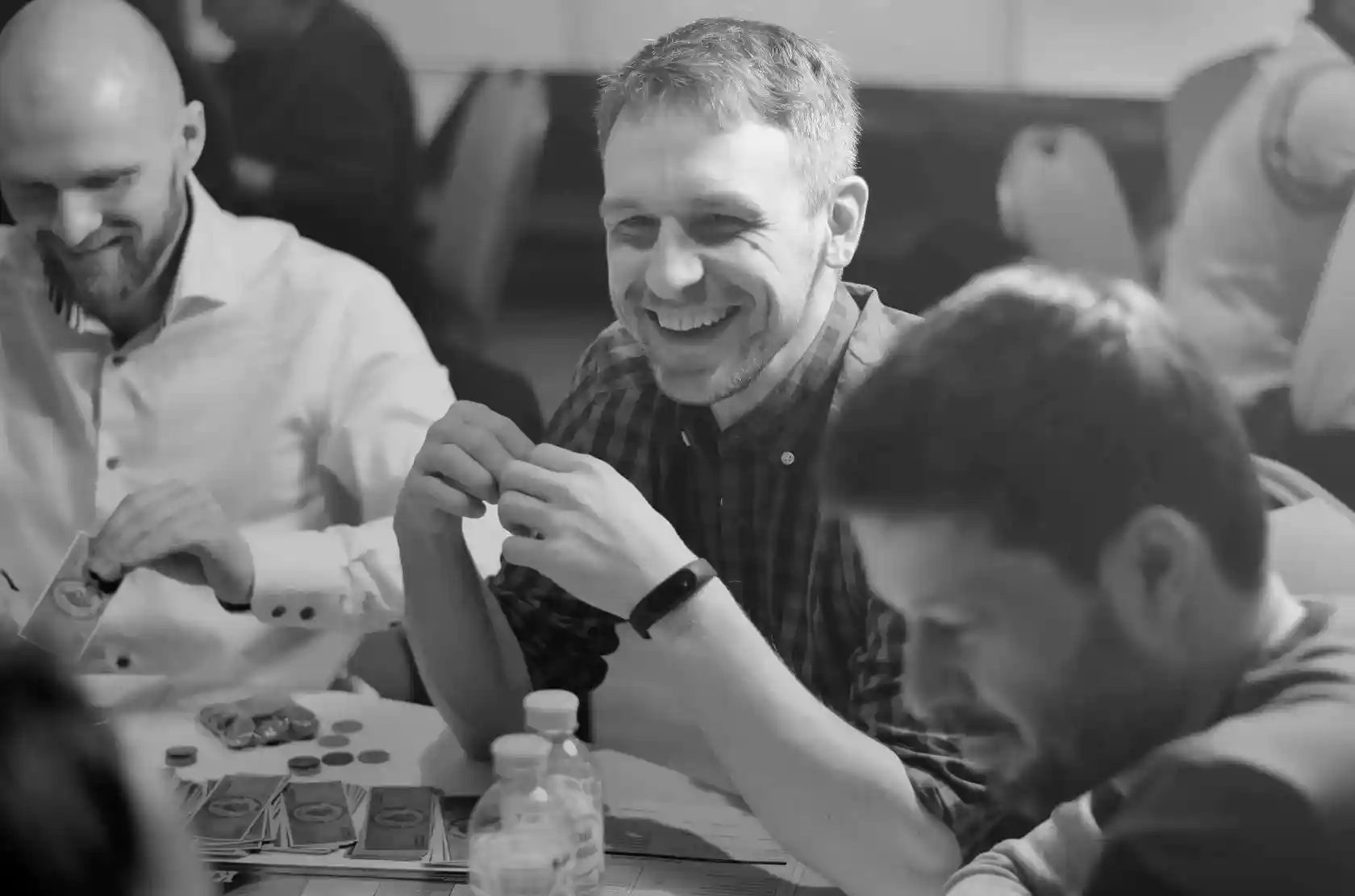 Игра Cash Flow стол 5